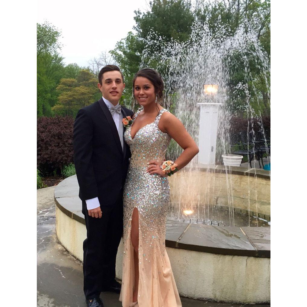 Kyle's Senior Year Prom, 2016