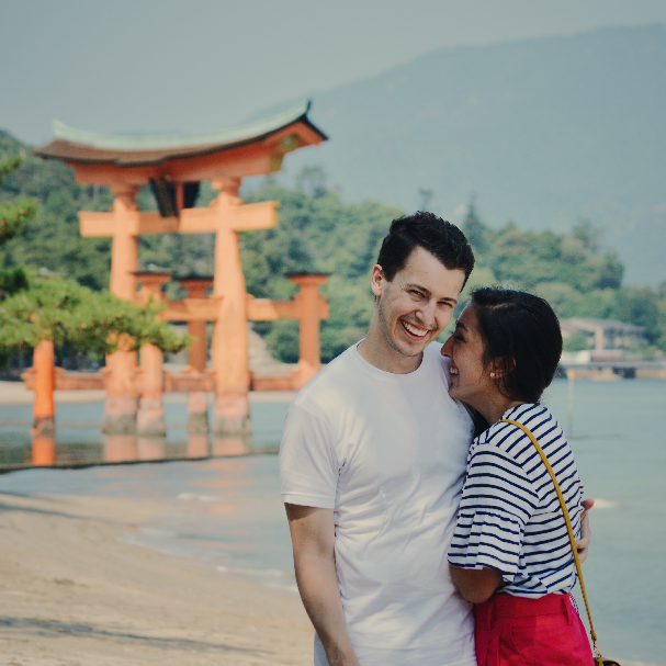 Miyajima, June 2018