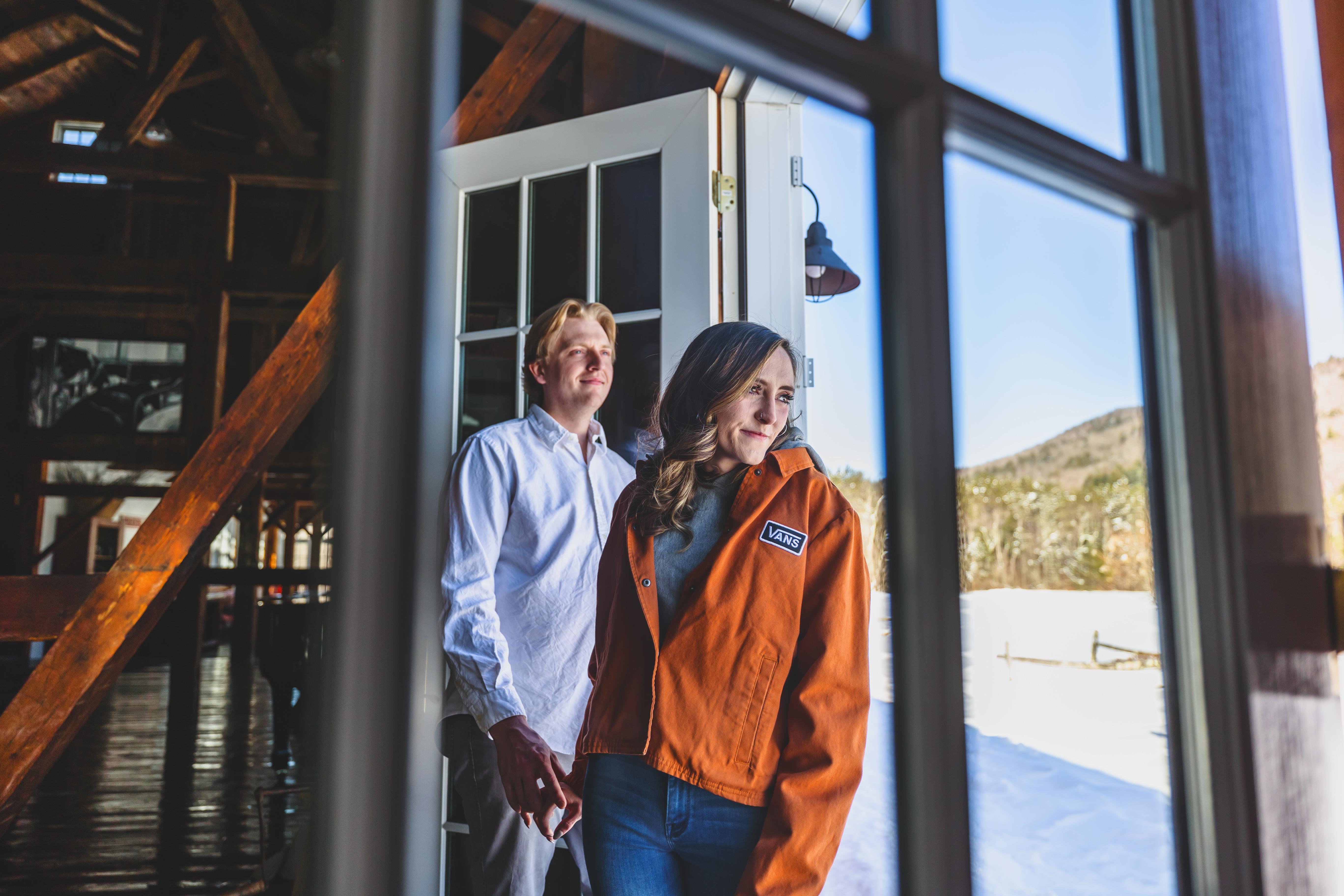 The Wedding Website of Clare Cranberg and Jacob Pearce