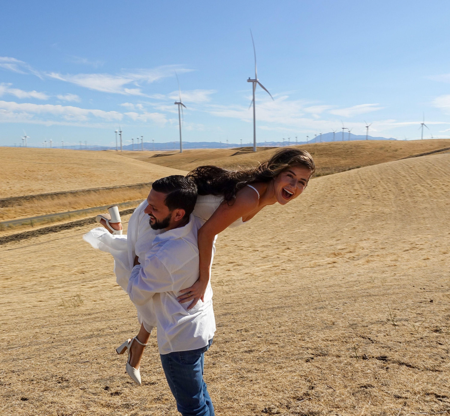 The Wedding Website of Hannah Ramirez and Trent Malta