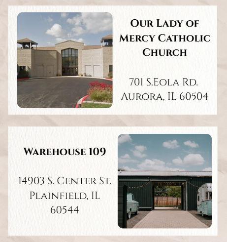 The Wedding Website of Caitlin Kossakowski and Diego Huitron