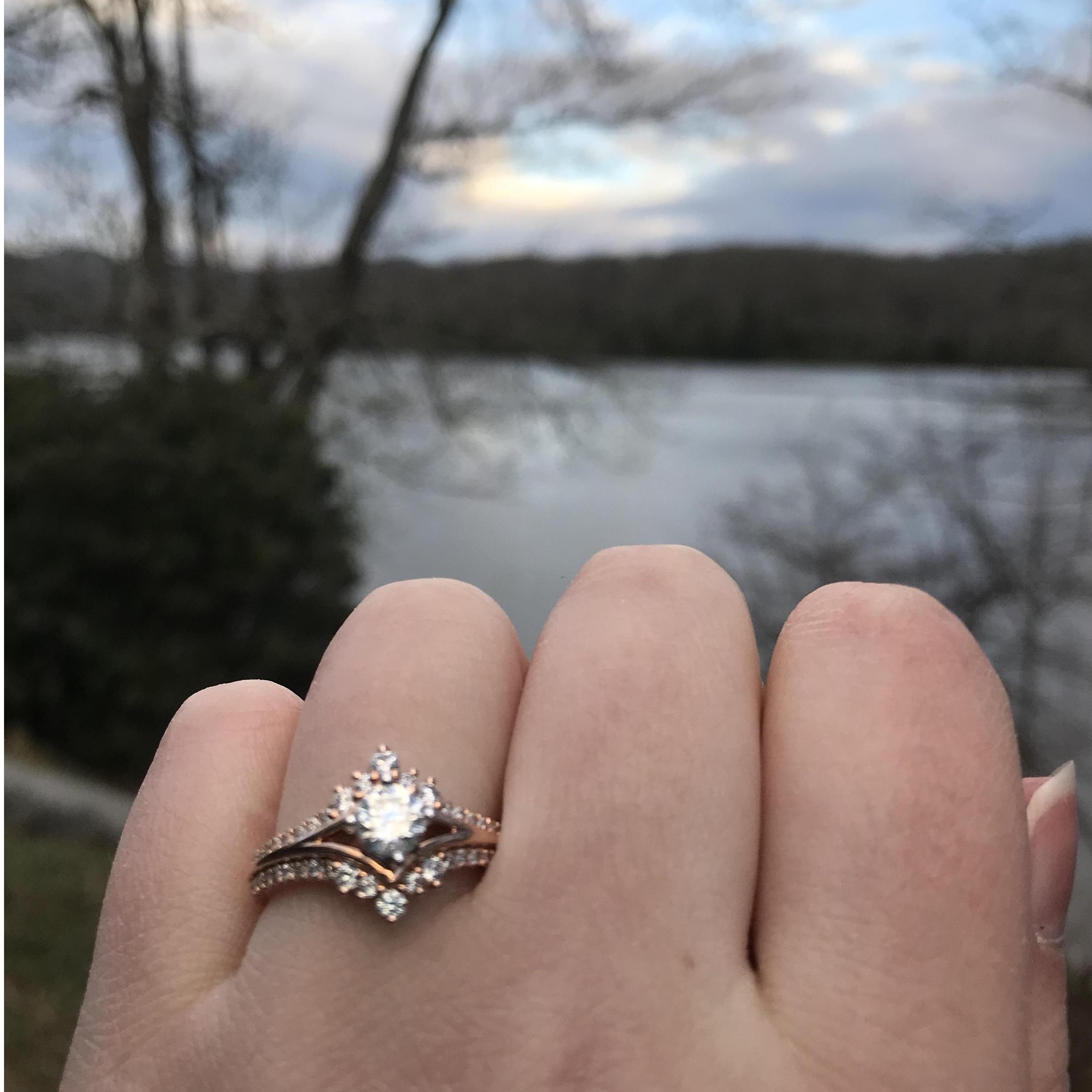 The ring!!
