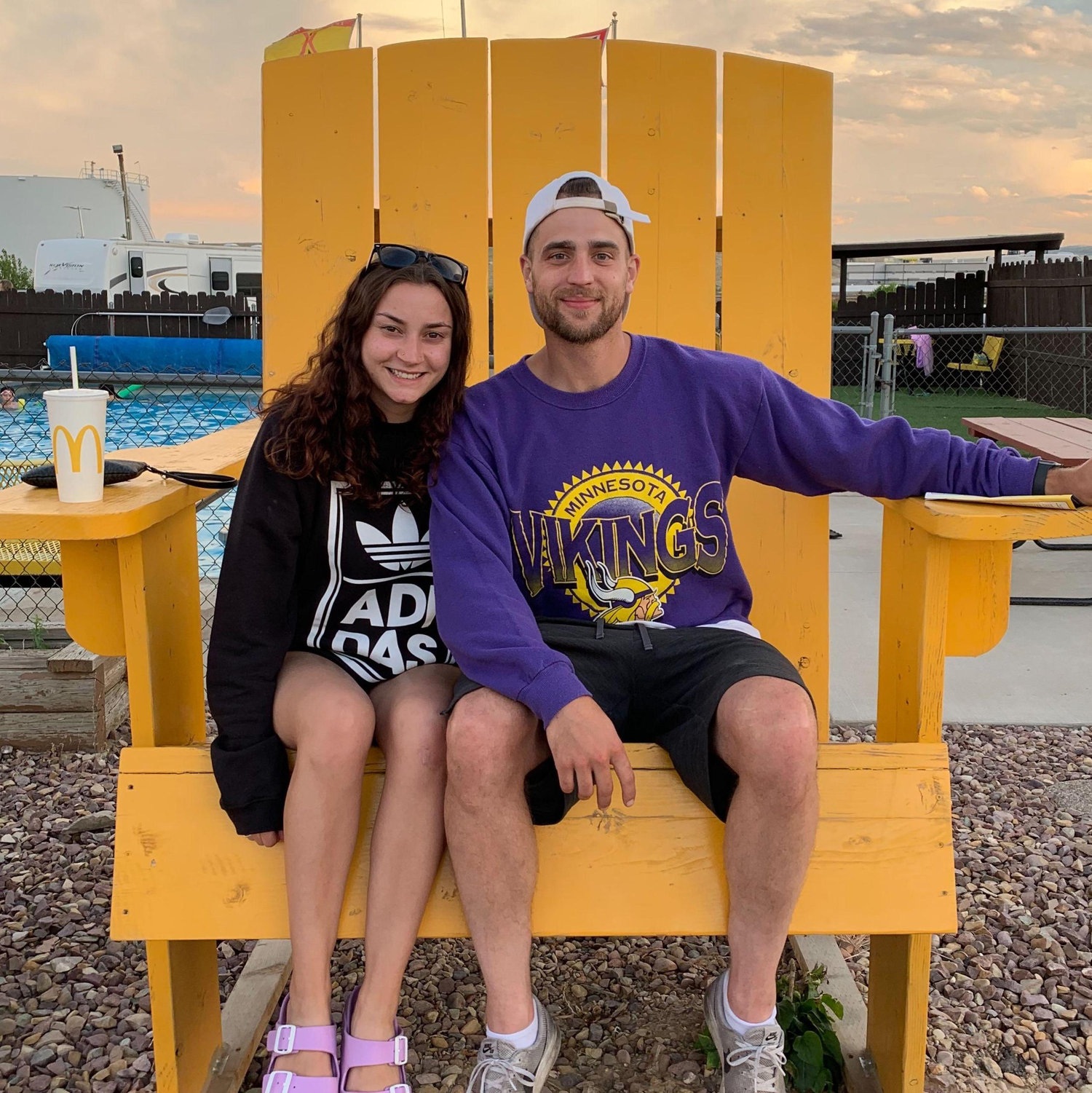 KOA Wyoming 2019