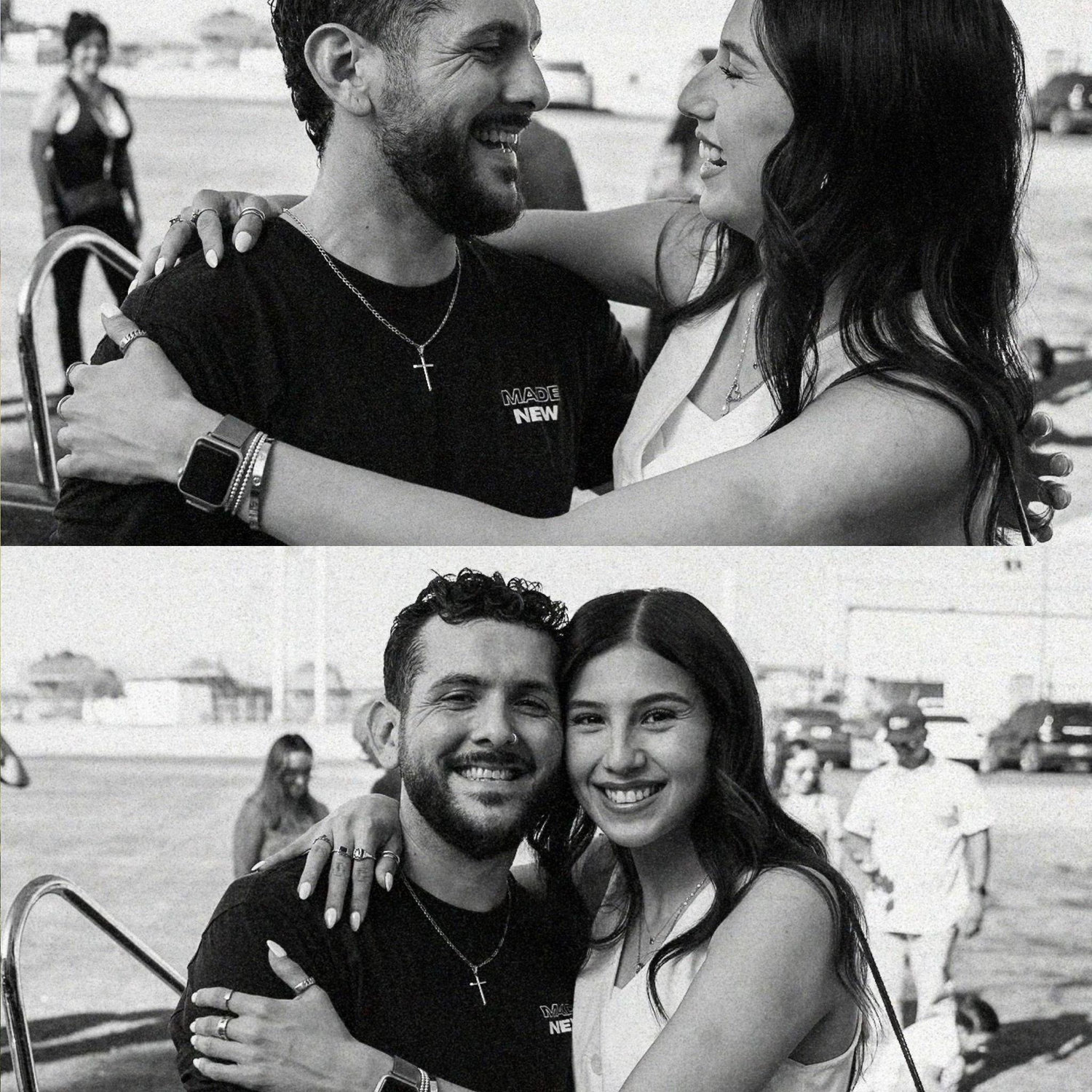 Eric's Baptism <3