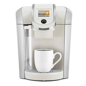 Product description page - Keurig® K425 Single-Serve K-Cup® Pod Coffee Maker