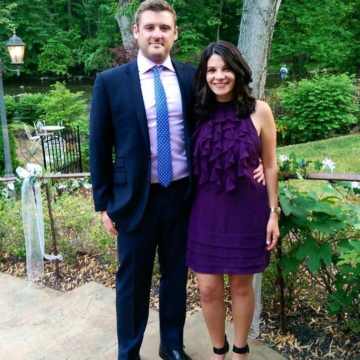 Looking good at a wedding Part I