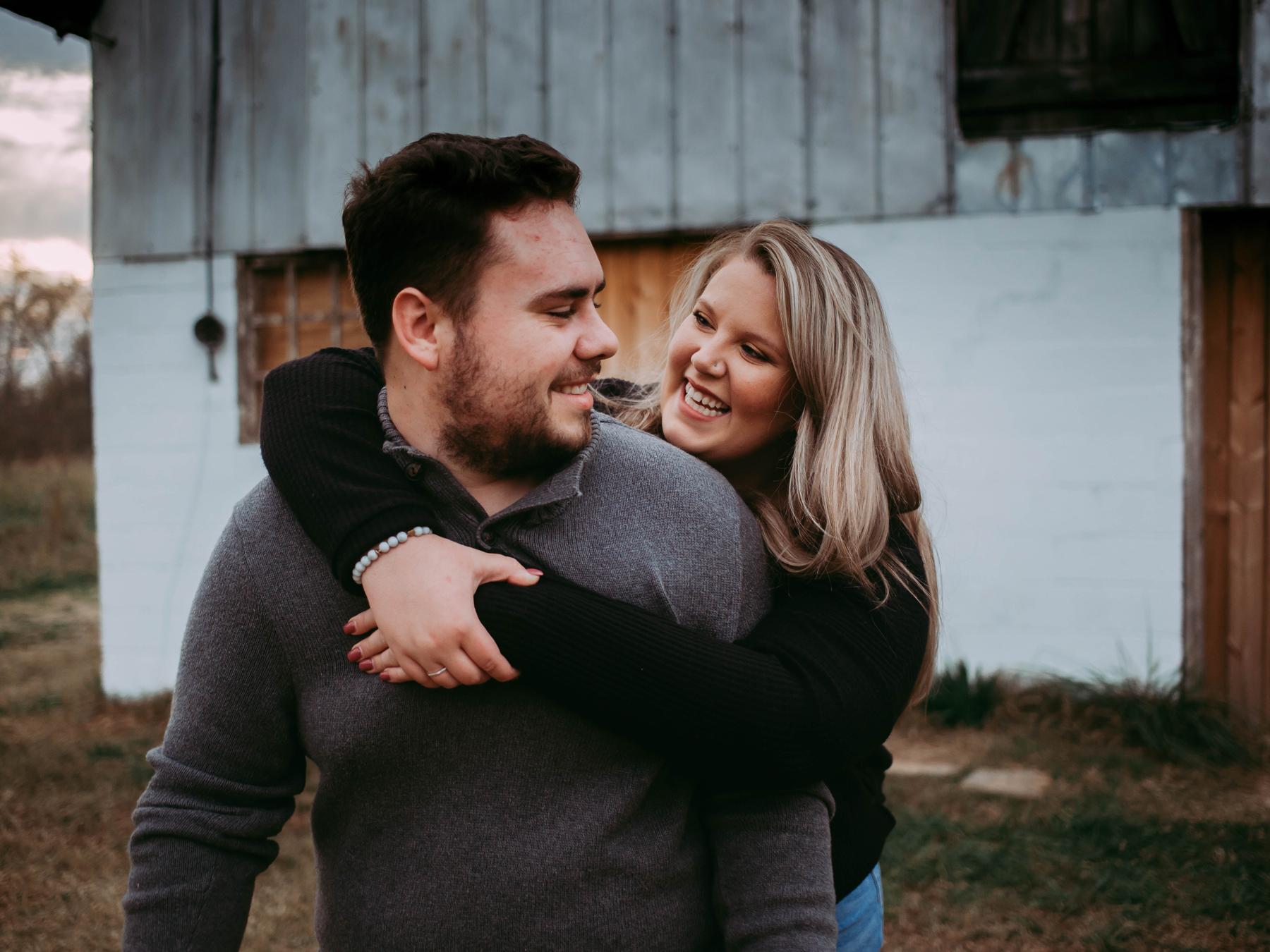 The Wedding Website of Baleigh Fincher and Tyler Morgan