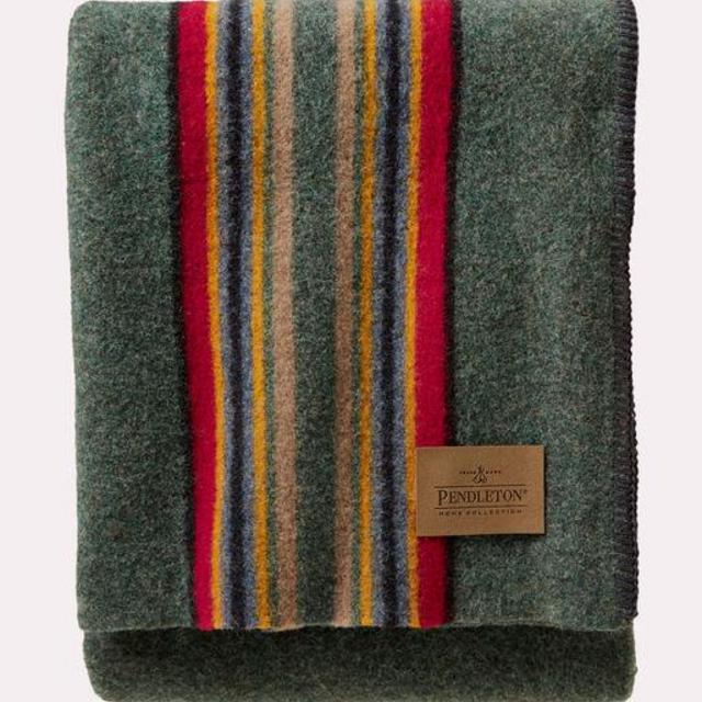 Pendleton Yakima Camp Throw