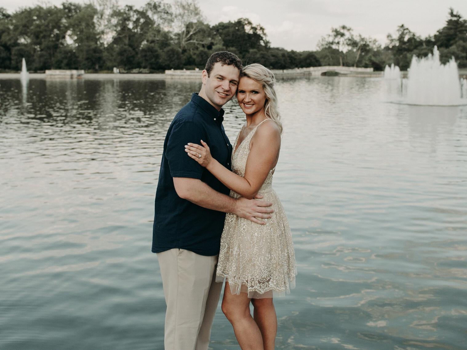 The Wedding Website of Kayla Corman and Matthew Wease