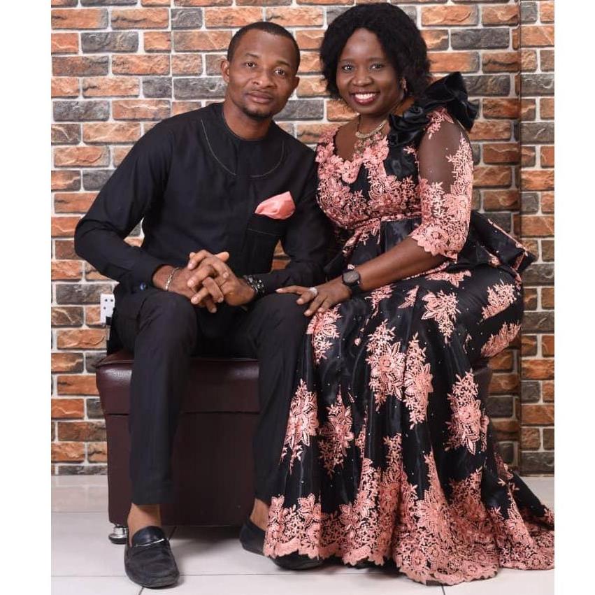 Their Royal Majesties