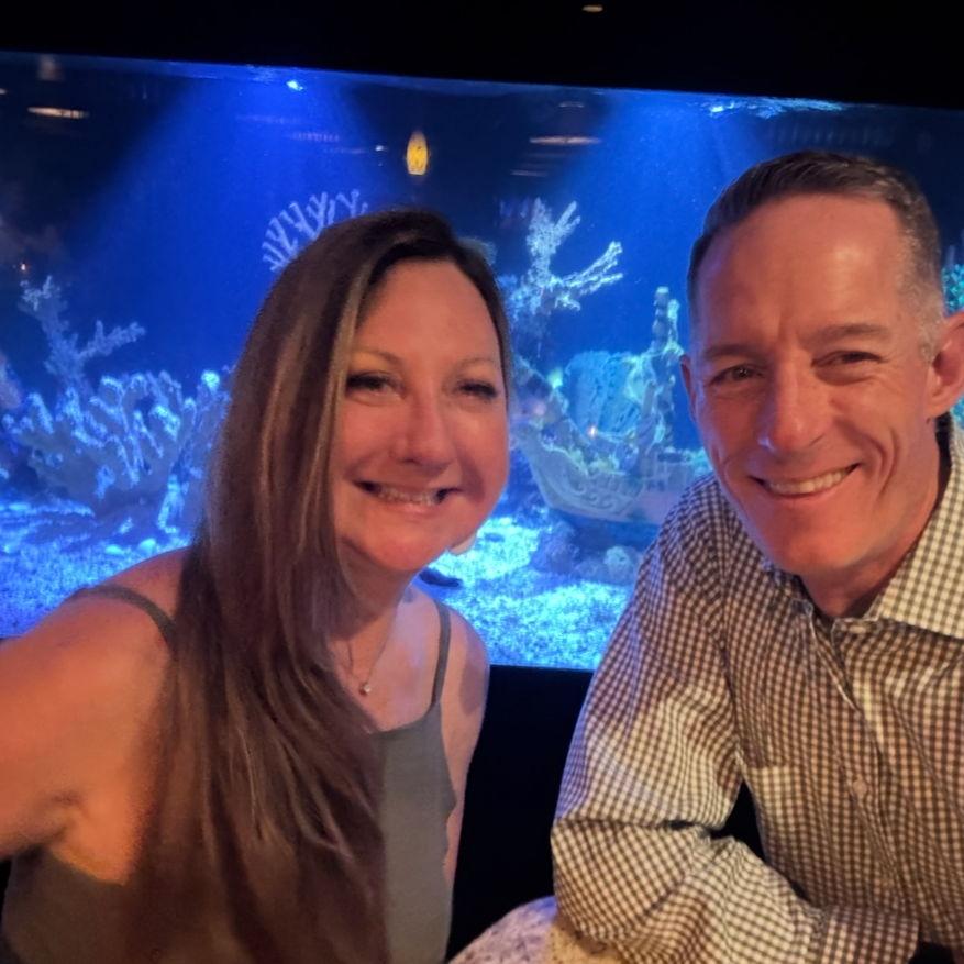 5th Anniversary at Pestos