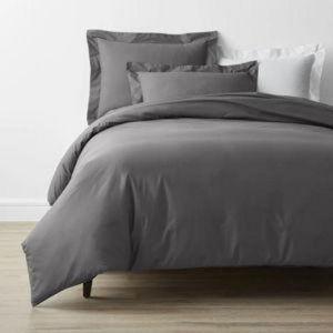 Company Cotton™ Classic Cool Cotton Percale Bed Duvet Cover