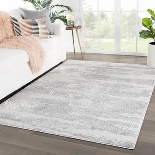 Jewlia Abstract Area Rug