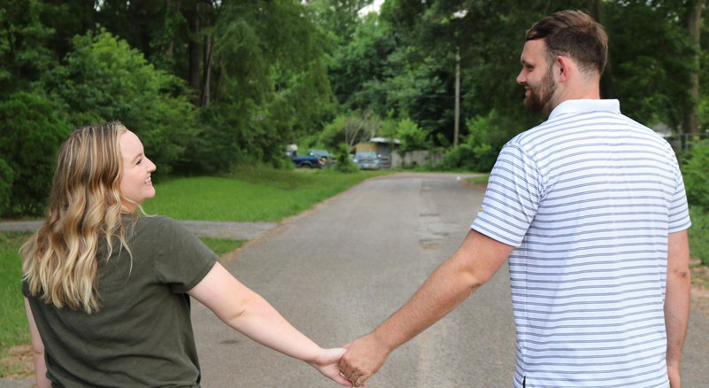 Bailey Feece and Myke Rucker's Wedding Website