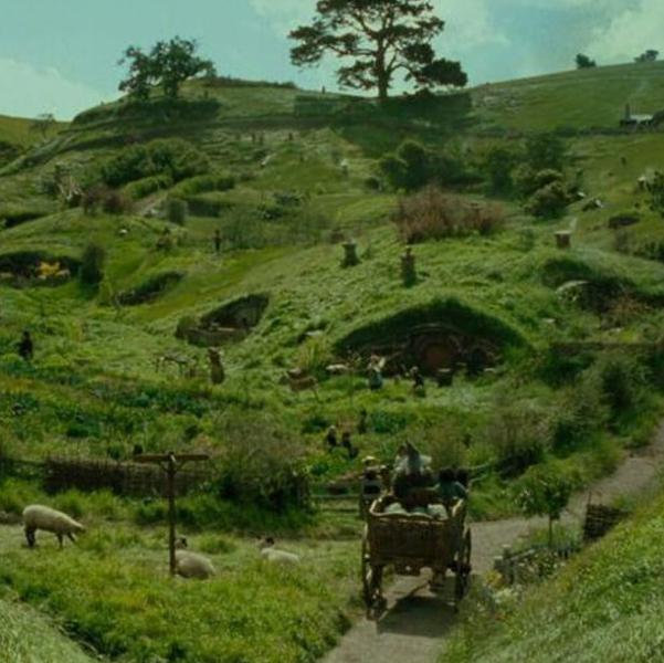 One Night in Hobbiton | Honeymoon