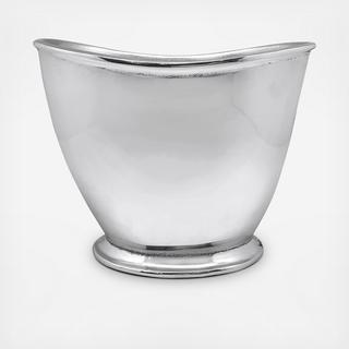 Personalized Signature Oval Ice Bucket