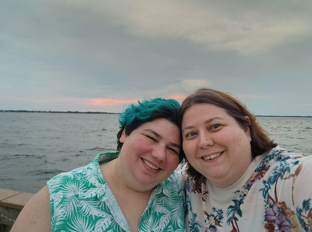 The Wedding Website of Danielle Rieke and Samantha Foreman