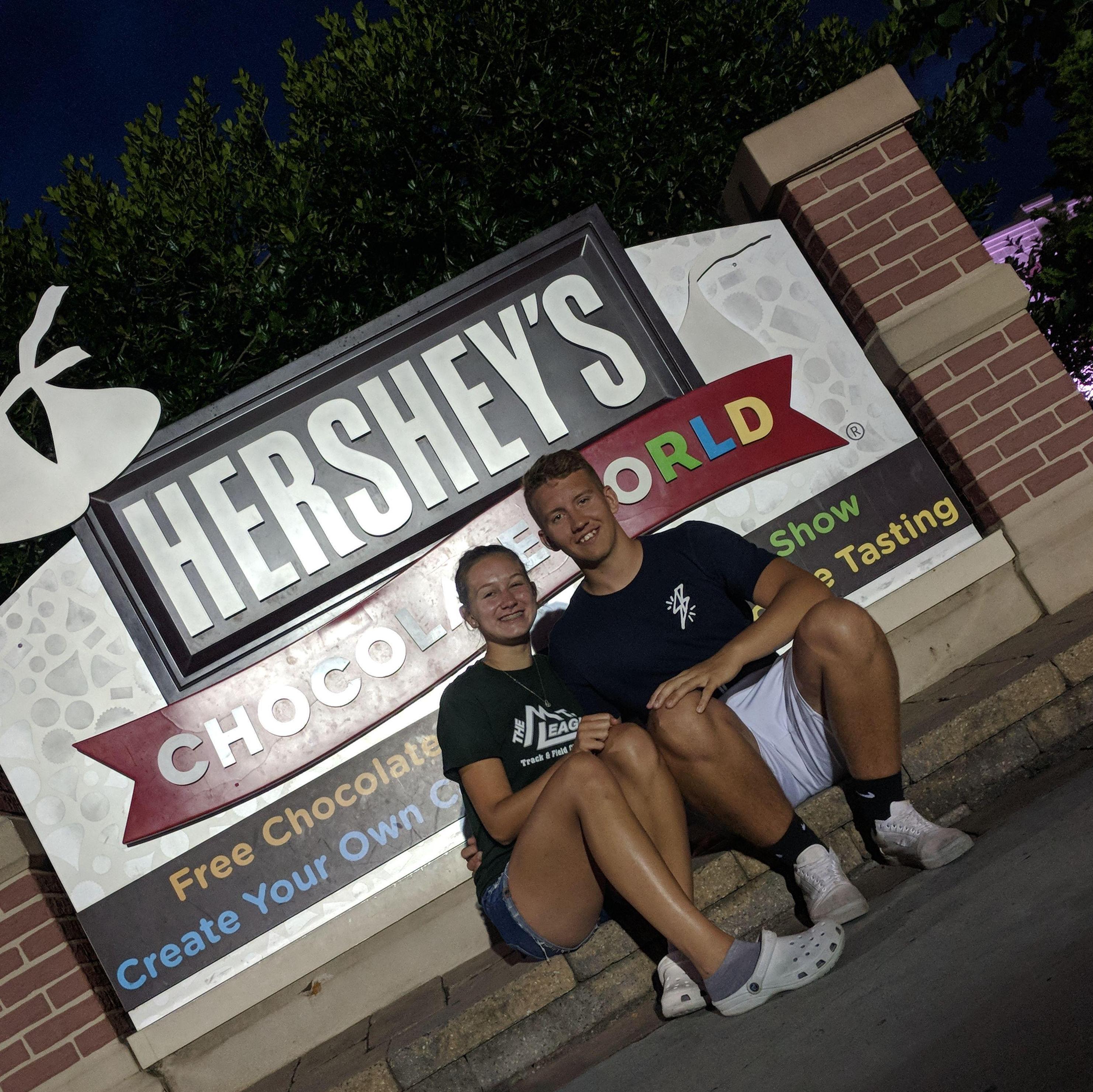 Hershey Park 2018