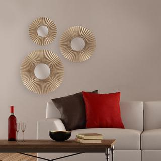 Malinda Mirror 3-Piece Set