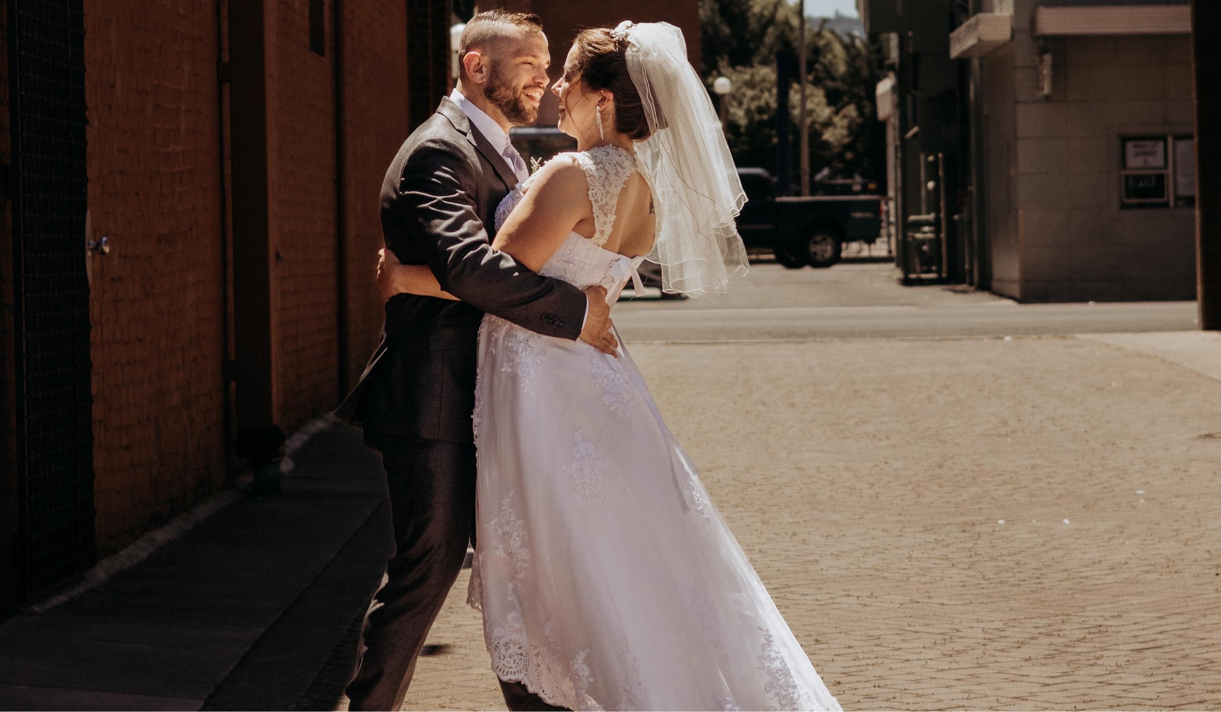 The Wedding Website of Erica Hawley and Garrett Richardson