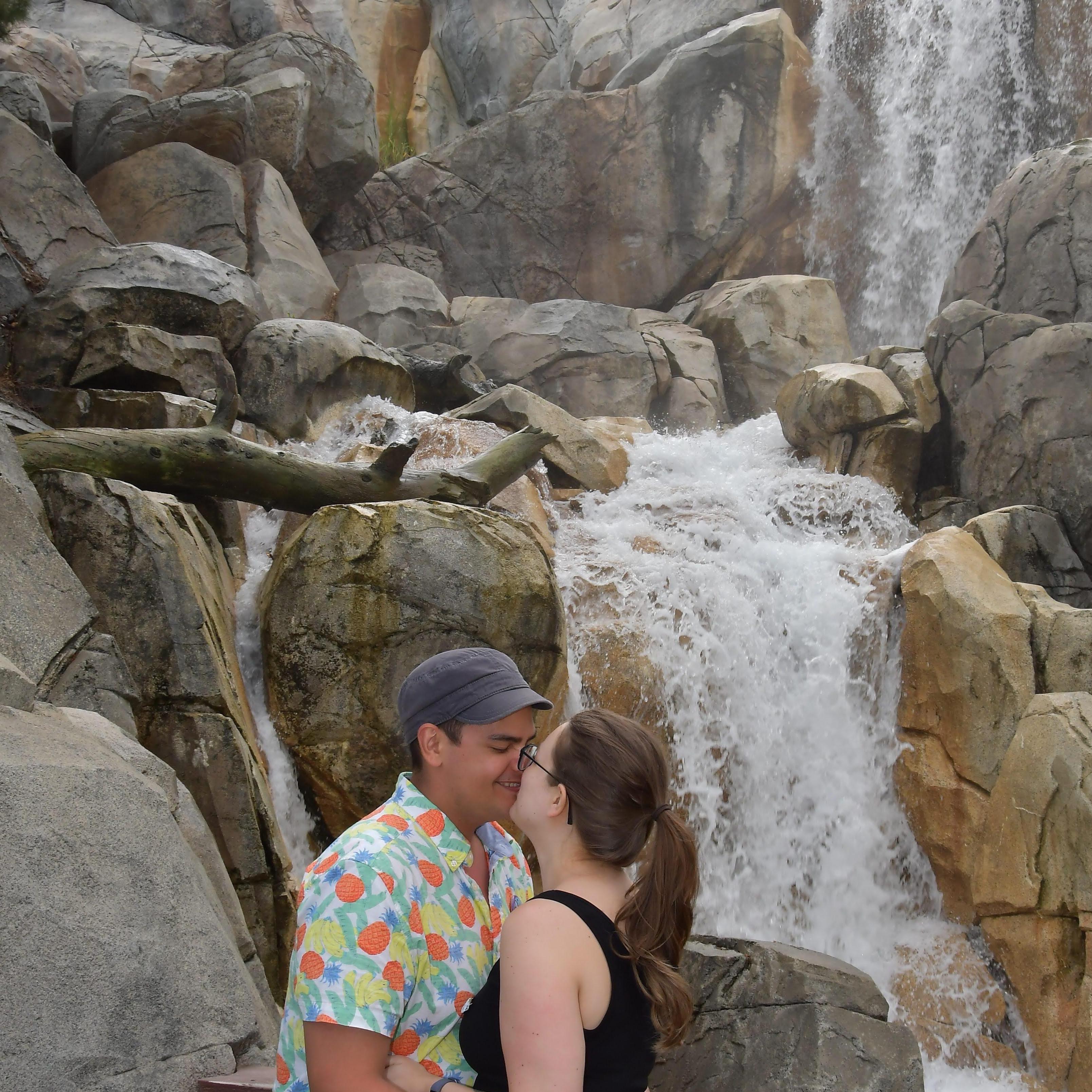 10th Anniversary Proposal Trip - 2019