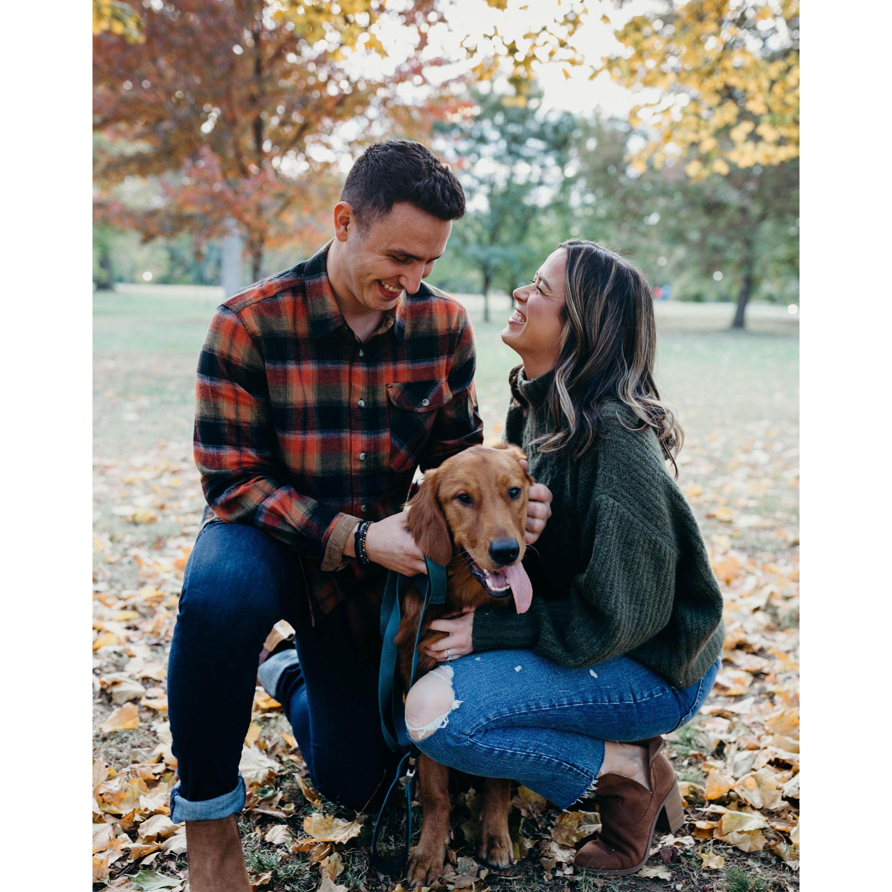 Engagement Photos | October 2019