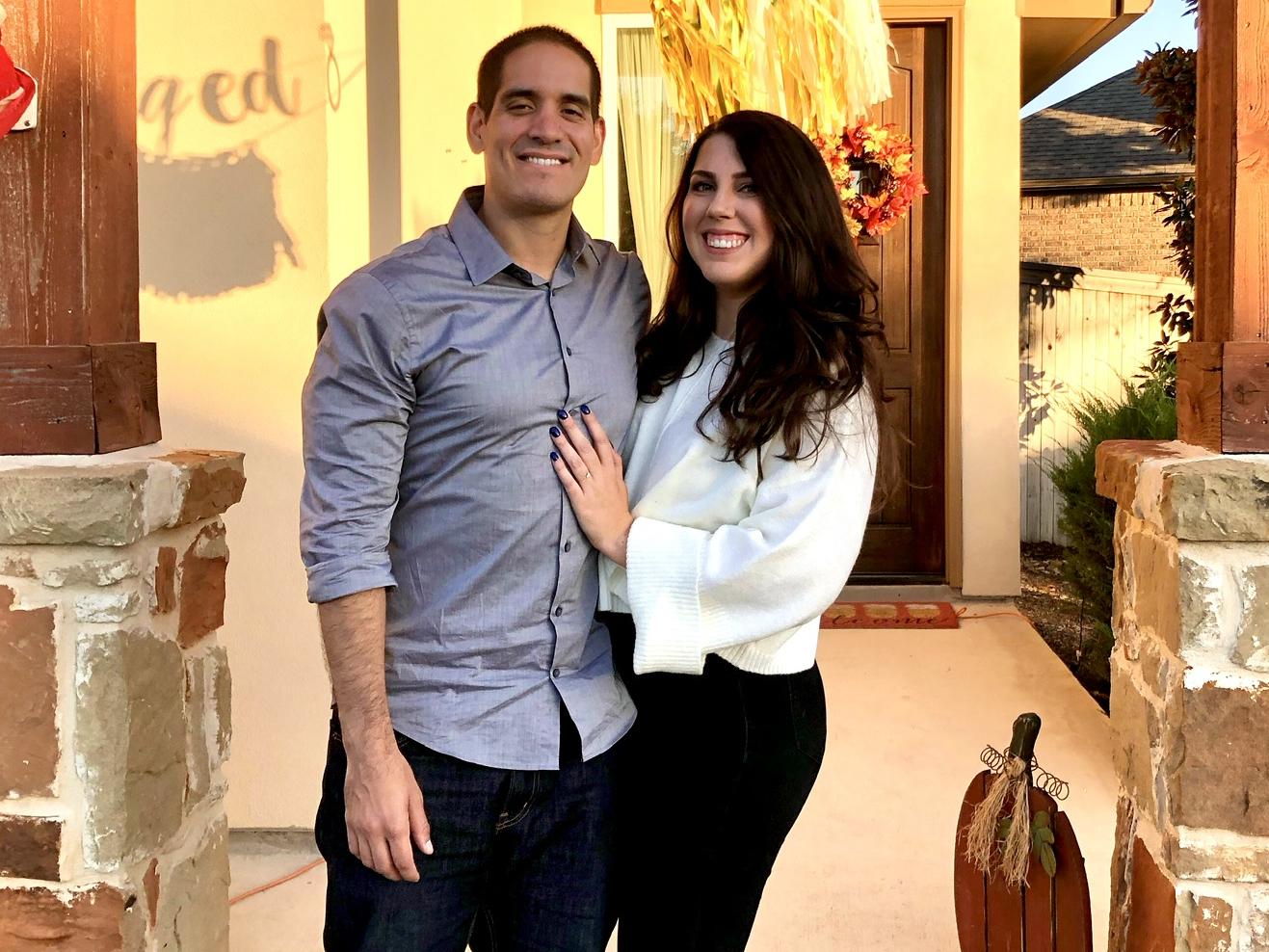 The Wedding Website of Stephanie Horton and Luis Ortega