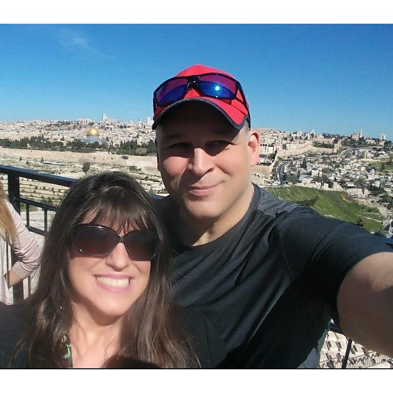Love in Jerusalem