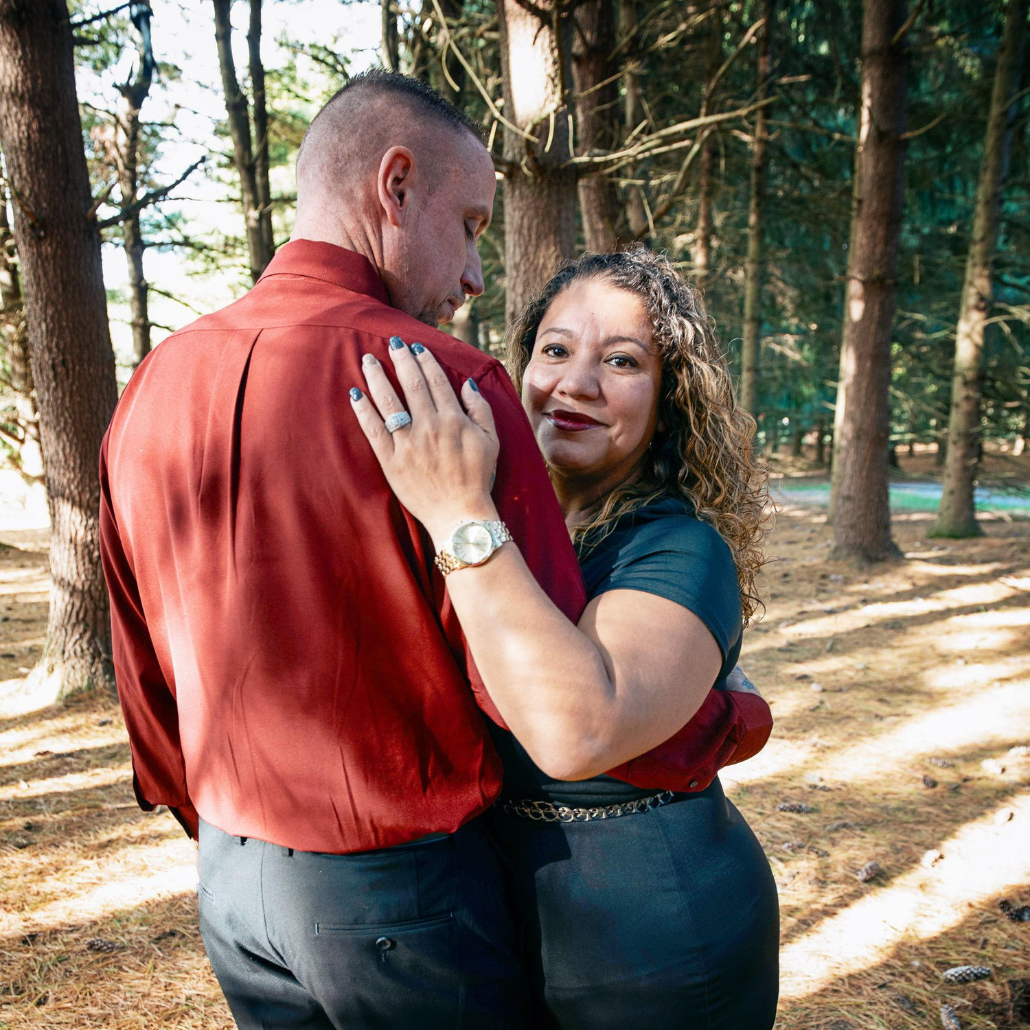 Engagement Photo Shoot