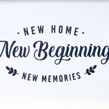 New Home