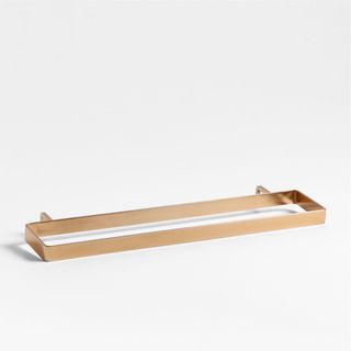 Batten Bath Towel Bar