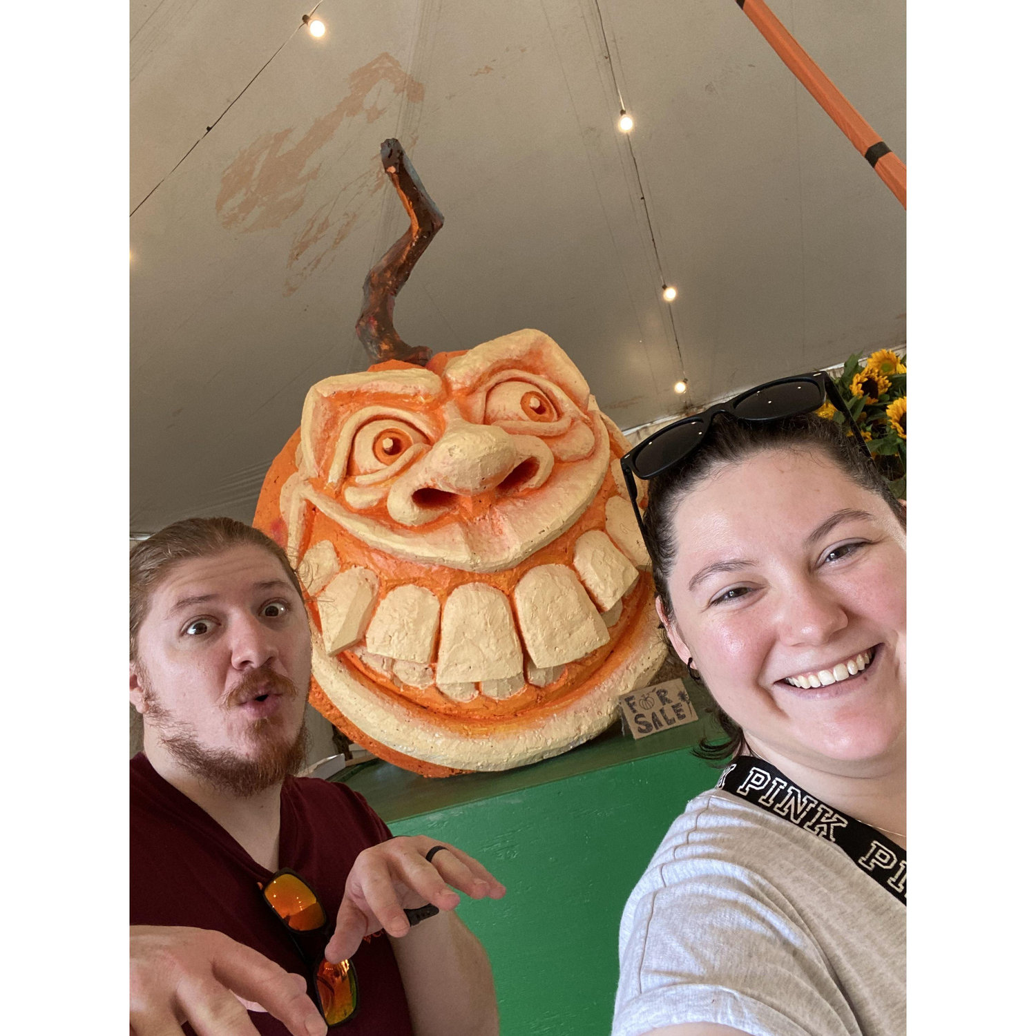 Pumpkin Station, San Diego 2022