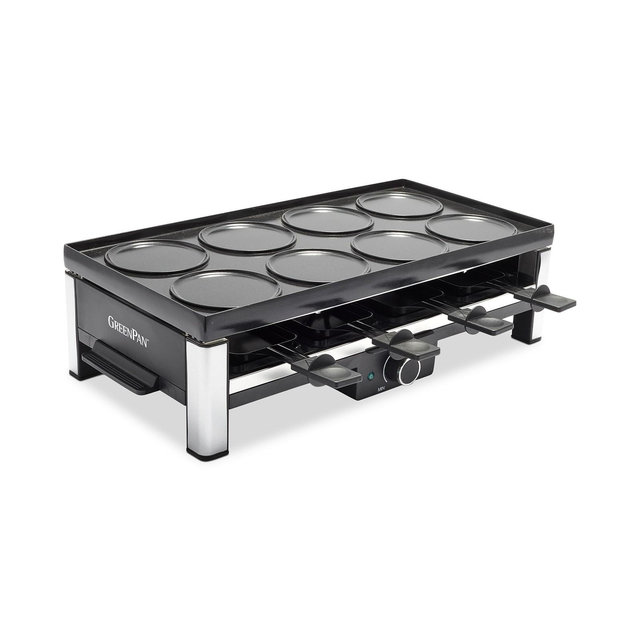 GreenPan Electric Raclette