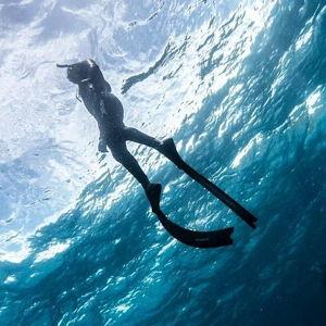 Freediving Class for 2