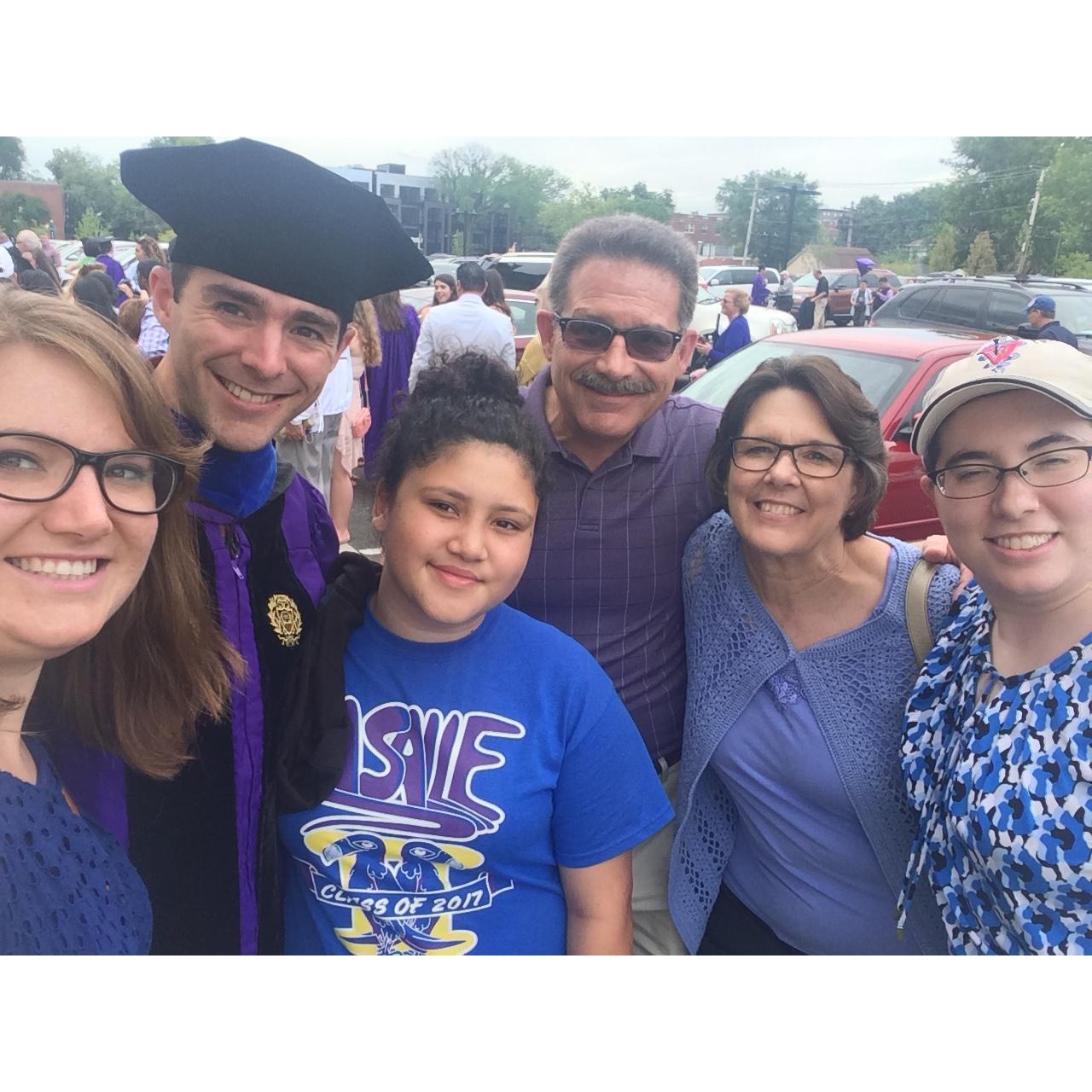 Dr. Bryan Van Scoy!
