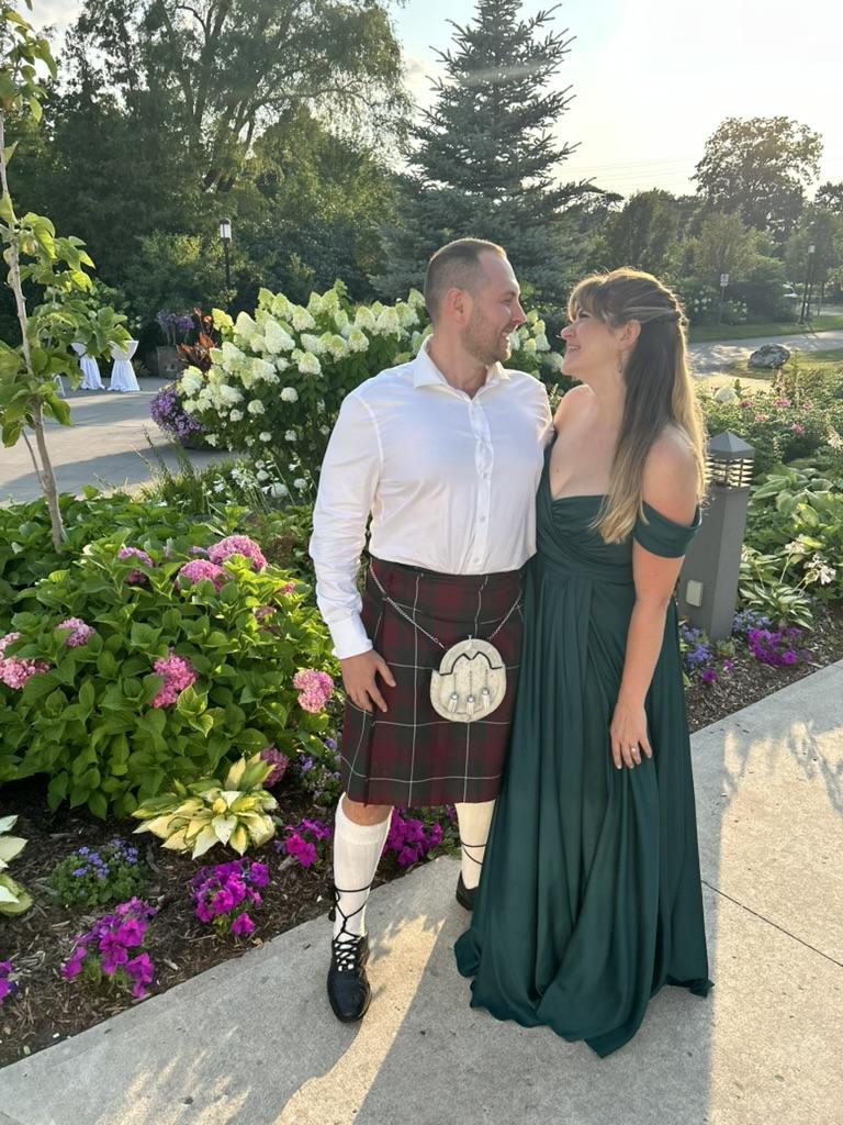 The Wedding Website of Alexander Paterson and Alanna Cryer