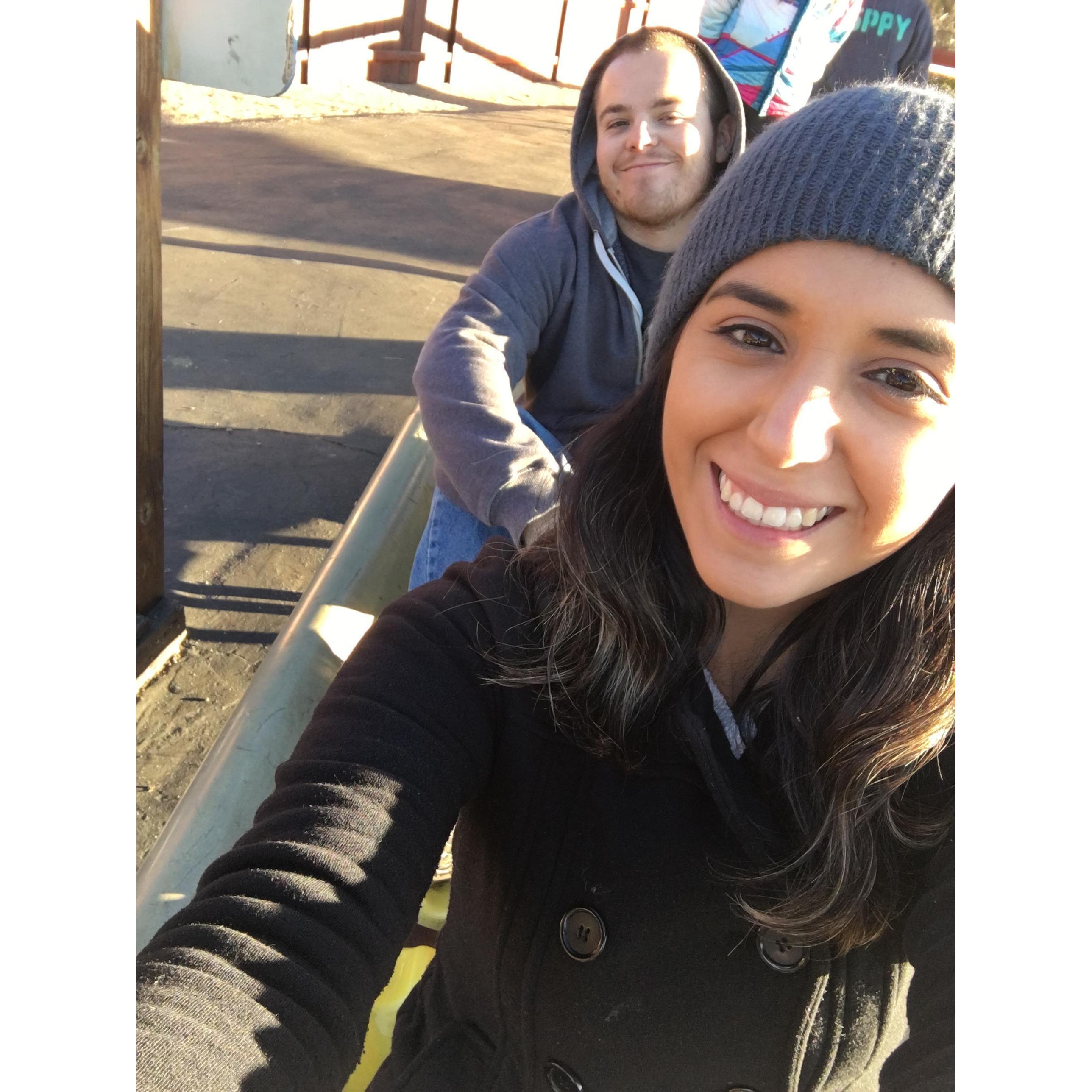 Big Bear- December 2017