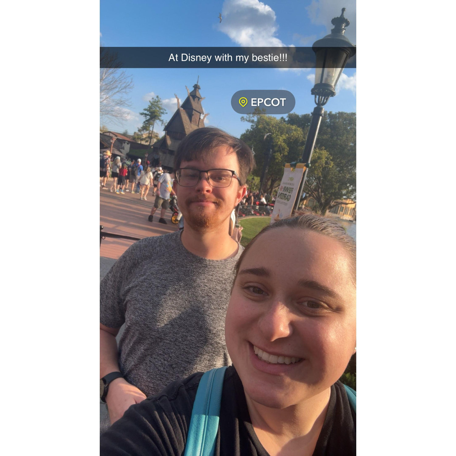 Disney! Disney! Disney!