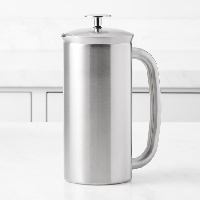 ESPRO P7 French Press, 32-Oz., Brushed Stainless