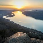 Angel's Rest Trailhead