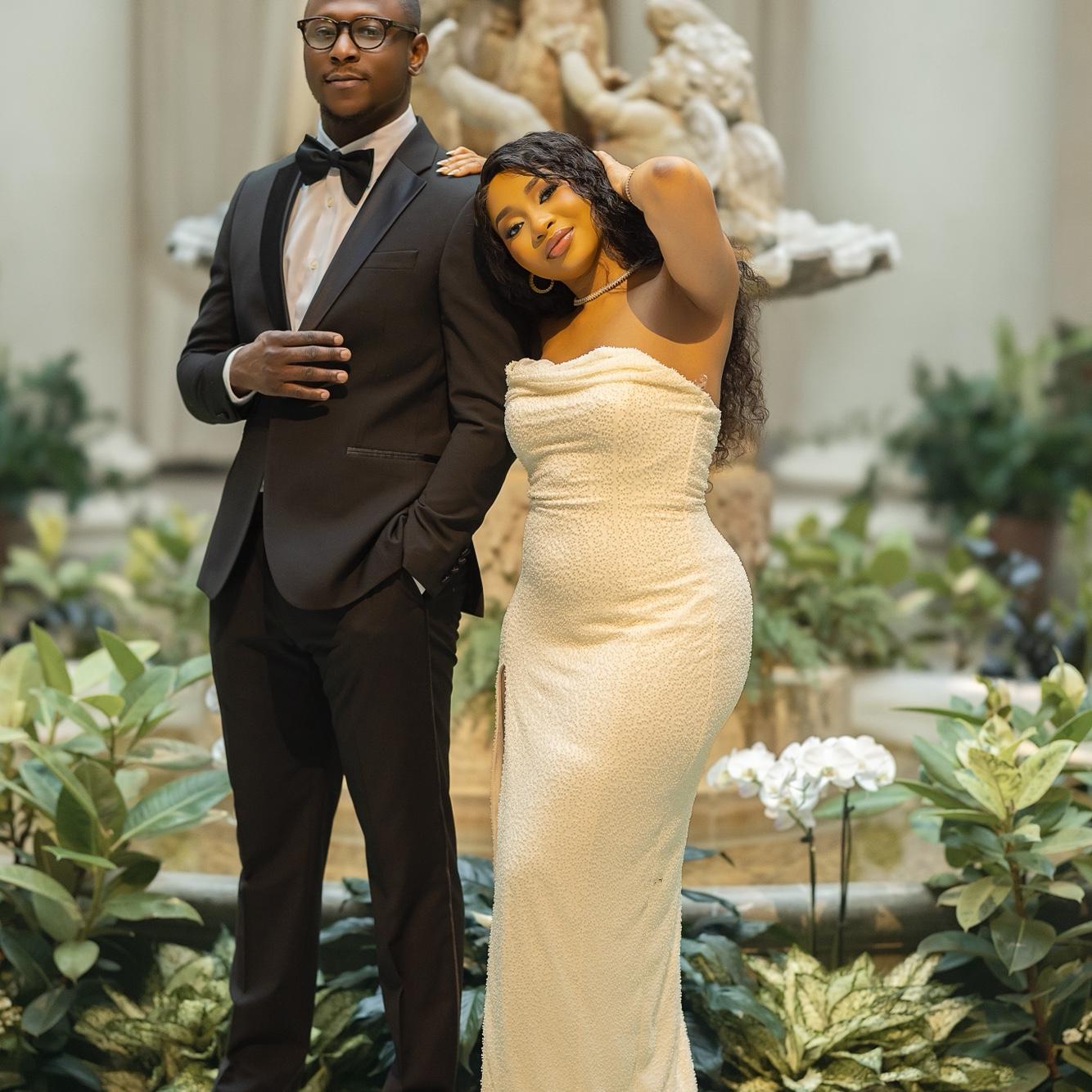 Engagement photos