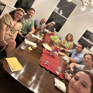 First Dinner Party Fund