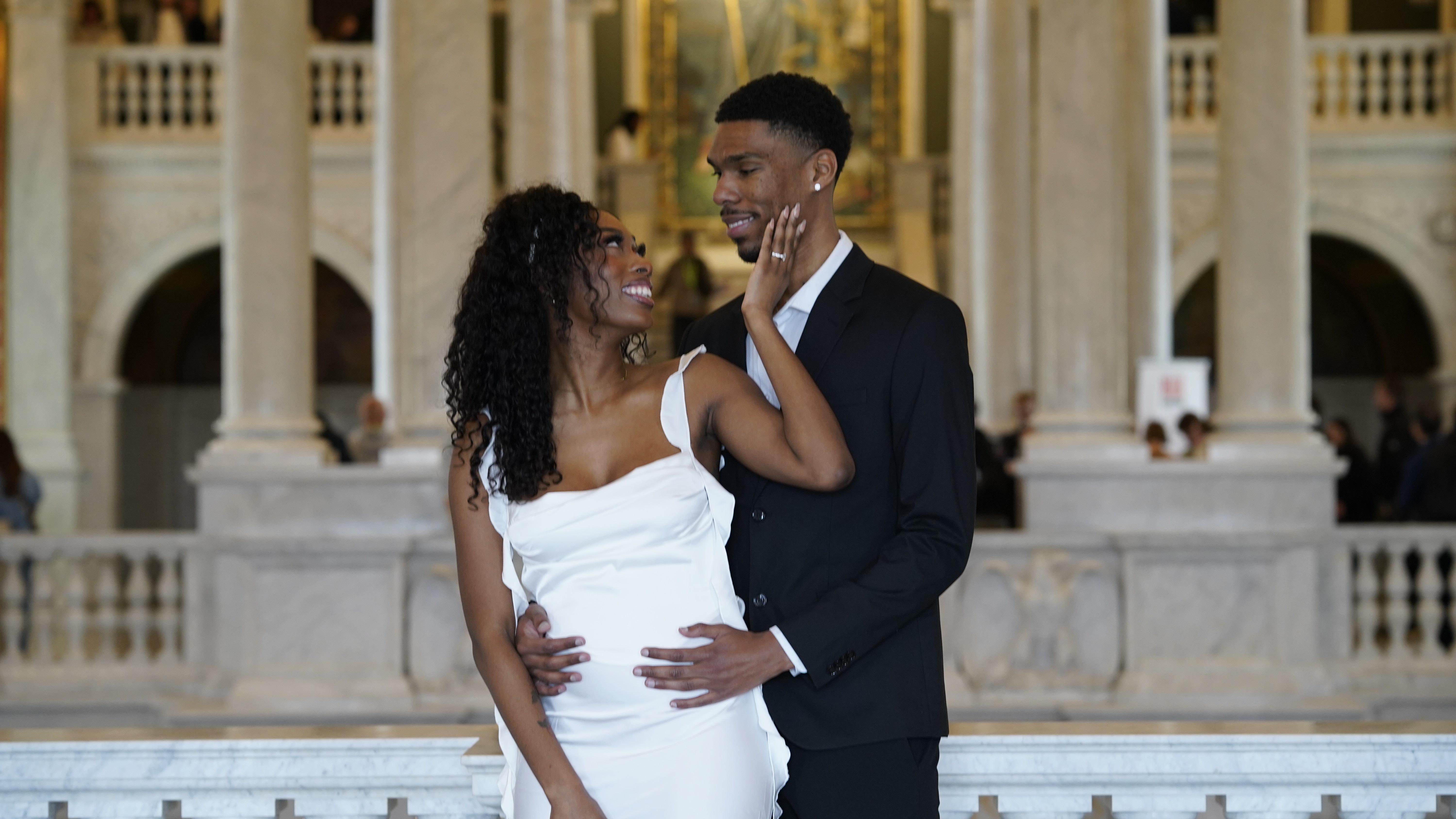The Wedding Website of Makhalia Aiken and Austin Griffiths