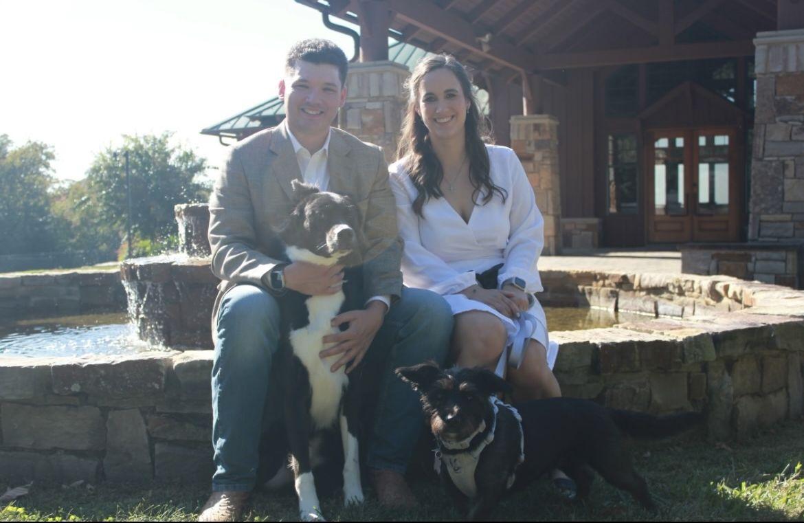 The Wedding Website of Emily Mandel and Kyler Hill