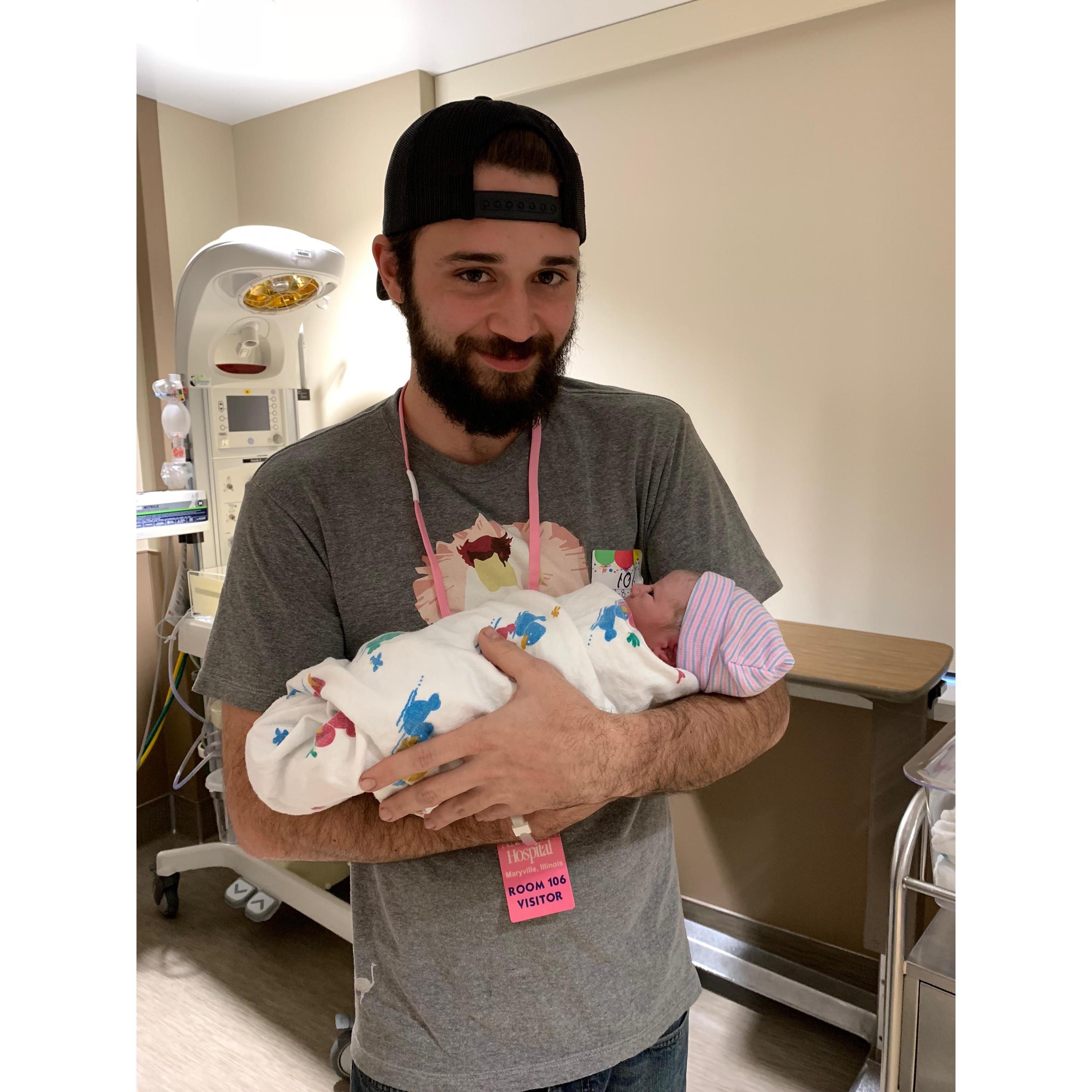 December 8th, 2018. The best day of our lives.
