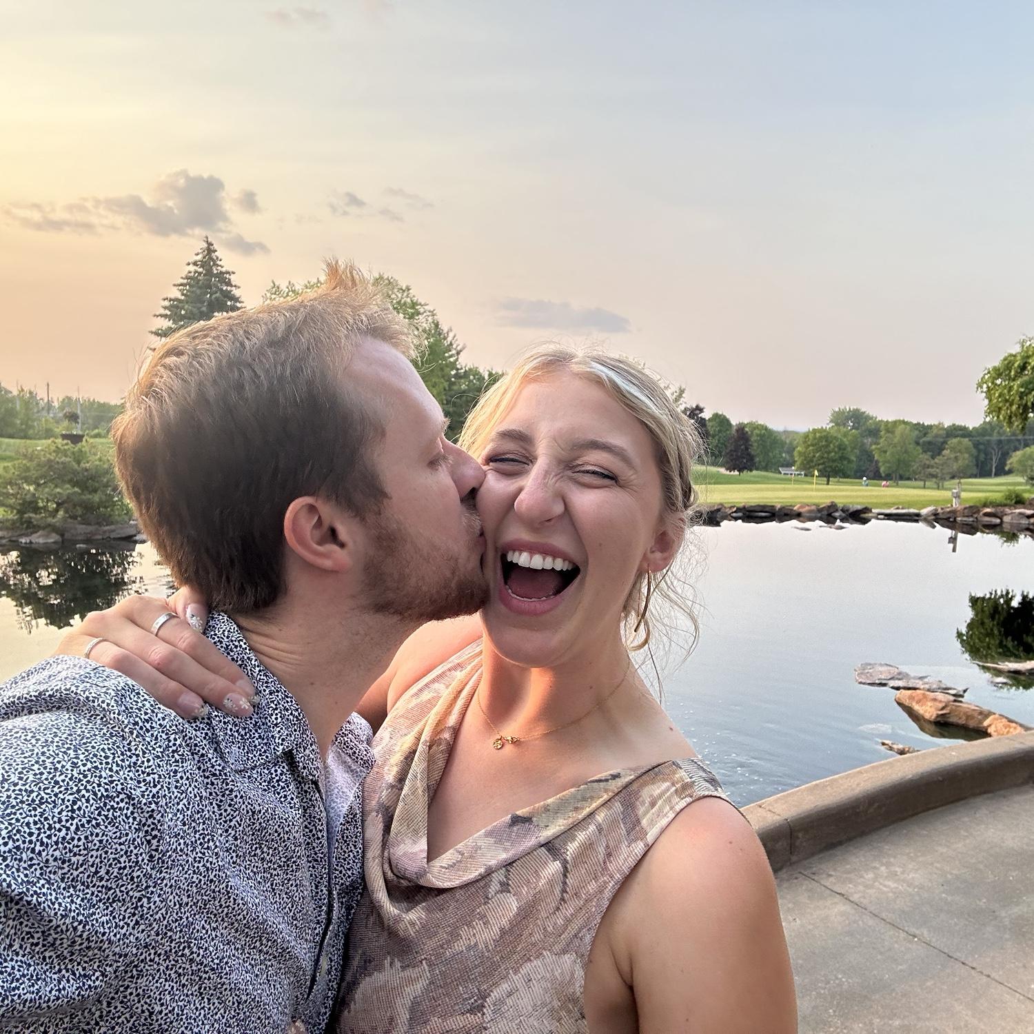 Spring wedding season!