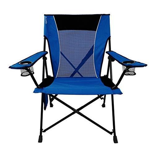 Kijaro Dual Lock Portable Camping and Sports Chair