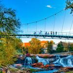Falls Park on the Reedy