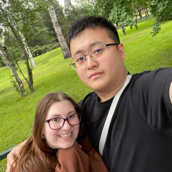 Exploring the Beijing Zoo on 网络情人节, or 5/20. This is a couples’ day in China, as the date 520 in Chinese is pronounced 五二零 (wǔ èr líng) which sounds very similar to I love you 我爱你 (wǒ ài nǐ).