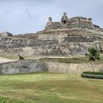 Castillo de San Felipe de Barajas